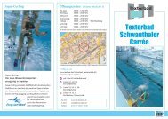 Flyer: Textorbad pdf