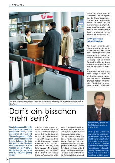 Ausgabe 1/08 - Flughafen Stuttgart