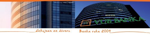 Vub letak banke - VÃB banka