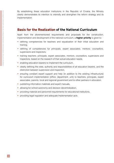 NATIONAL CURRICULUM