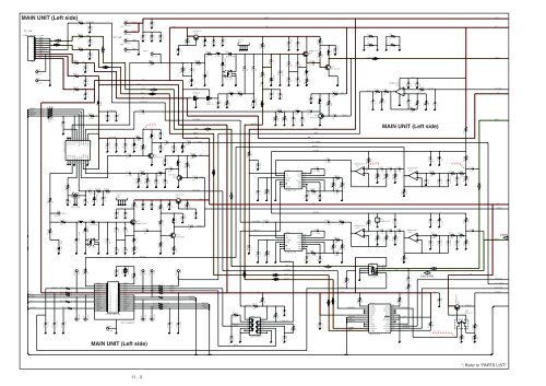 IC-GM651 SERVICE MANUAL