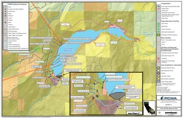 Hell Hole Reservoir - Middle Fork American River Project Relicensing