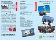 Freizeitprospekt Winter 2012 6-seitig - EJW Bad Urach