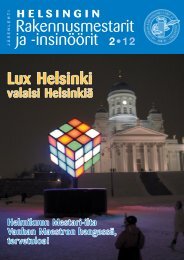 Yhdistyksen jÃ¤senlehti 2/12, PDF tiedosto - Helsingin ...
