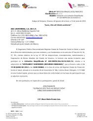 Oficio de InvitaciÃ³n - RÃ©gimen Estatal de ProtecciÃ³n Social en Salud