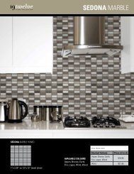 Sedona MArble - Ames Tile & Stone