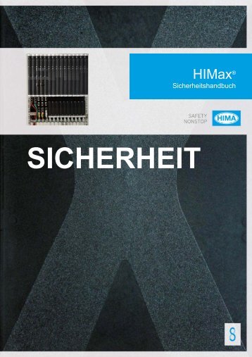 HIMax Sicherheitshandbuch - Tuv-fs.com