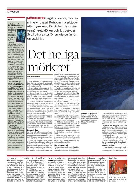 Kyrkpressen 47/2011 (PDF: 4.8MB)