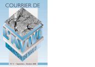 Courrier numÃ©ro 5 - Avivo Vaud