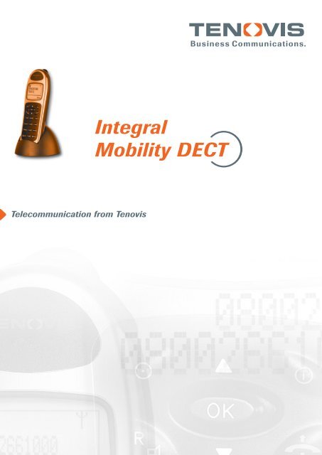 Integral Mobility DECT - ANT Telecommunications Limited
