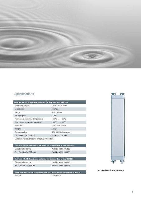 Integral Mobility DECT - ANT Telecommunications Limited