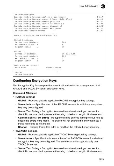 Management Guide - Kamery IP