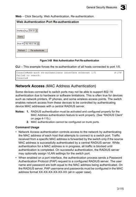 Management Guide - Kamery IP