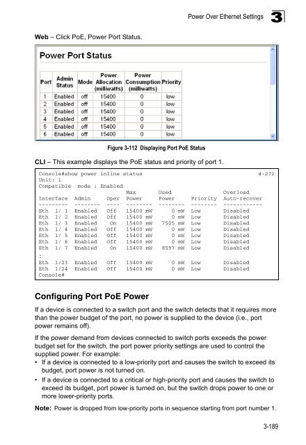 Management Guide - Kamery IP