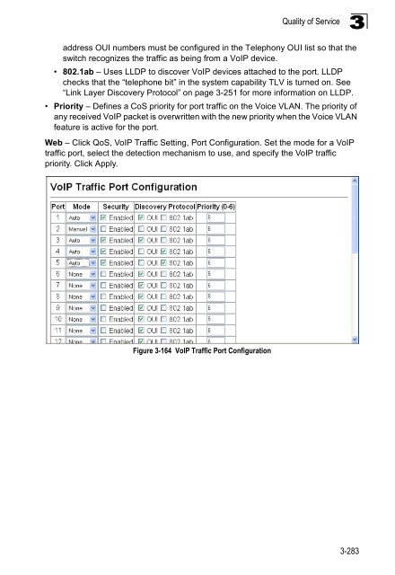 Management Guide - Kamery IP