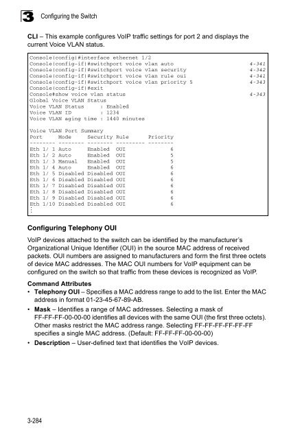 Management Guide - Kamery IP