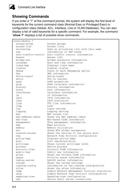 Management Guide - Kamery IP