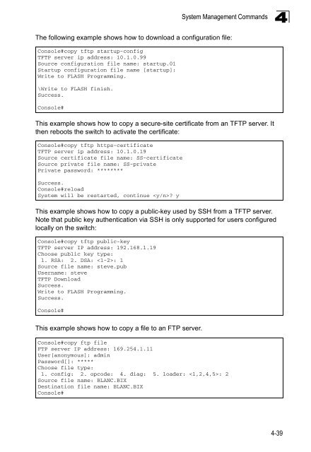 Management Guide - Kamery IP