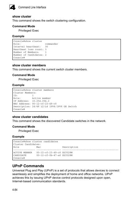 Management Guide - Kamery IP