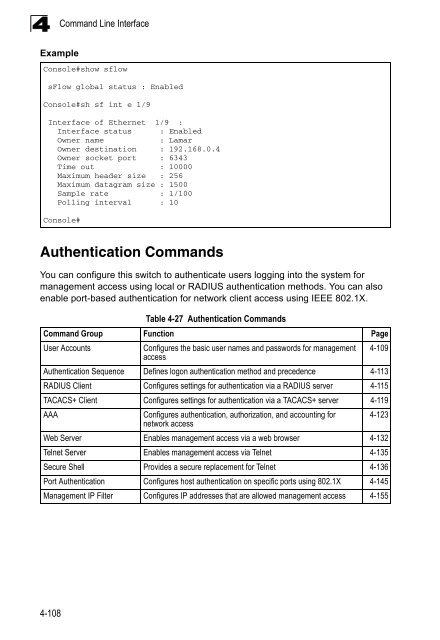 Management Guide - Kamery IP