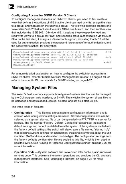 Management Guide - Kamery IP