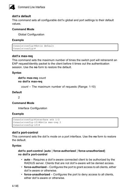 Management Guide - Kamery IP