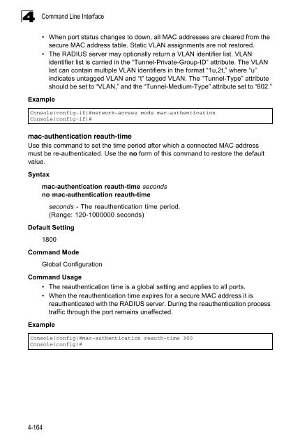 Management Guide - Kamery IP