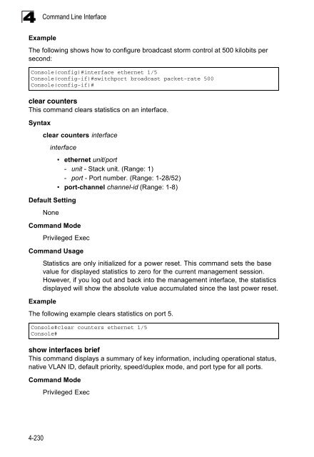 Management Guide - Kamery IP