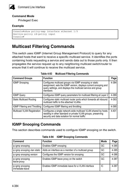 Management Guide - Kamery IP