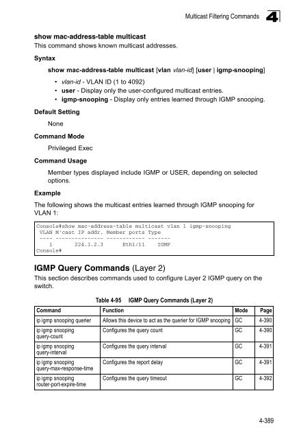 Management Guide - Kamery IP