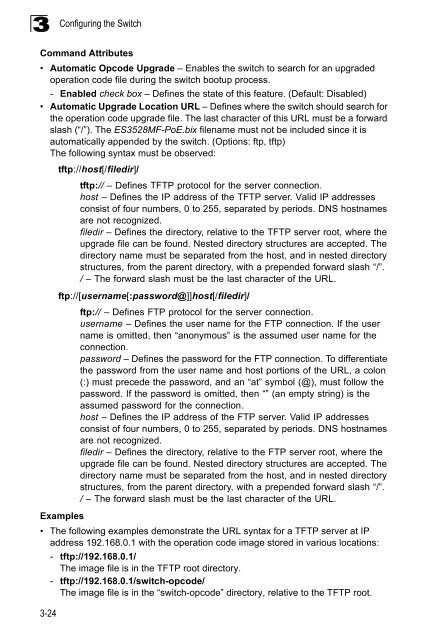 Management Guide - Kamery IP