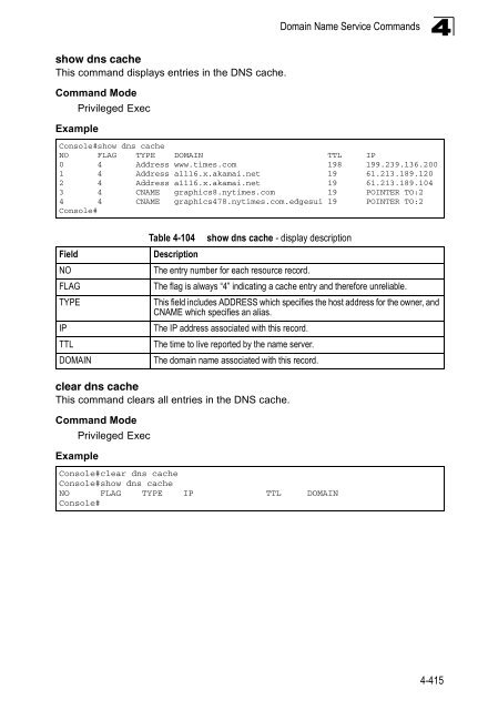 Management Guide - Kamery IP