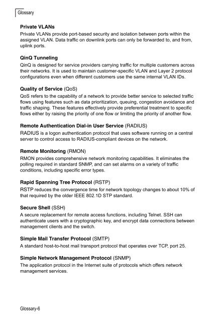 Management Guide - Kamery IP