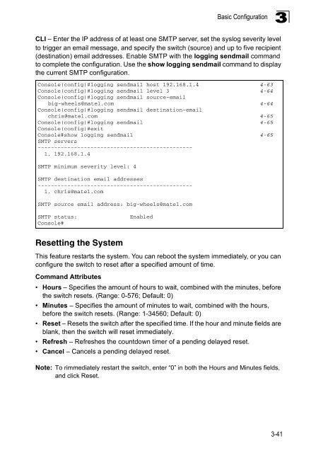 Management Guide - Kamery IP