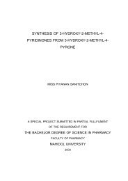 Synthesis of 3-Hydroxy-2-methyl-4-pyridinones from 3-Hydroxy-2 ...