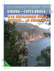 GIRONA â COSTA BRAVA /C - Solopescaonline.es