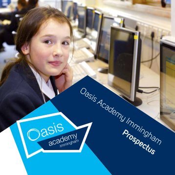 IMM prospectus website.pdf - Oasis Academy Immingham