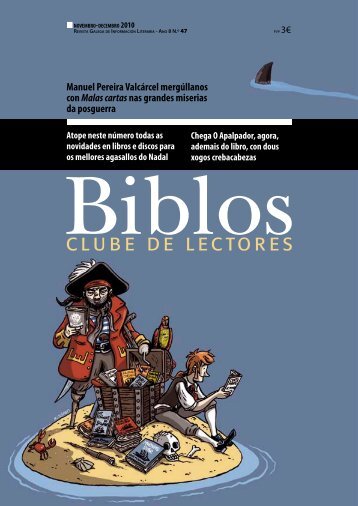 Biblos Clube de Lectores