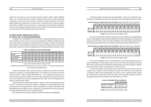 Revista NÂº 9 - FCE - Primavera 2012 - facultad de ciencias ...