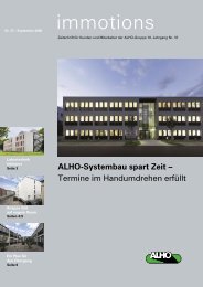 Download [PDF] - Alho Systembau GmbH