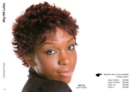 Clip-In Extensions Set, 14â/35 cm - Afro-American Beauty Shop