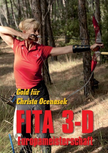 FITA 3-D EM - Bogensportverlag