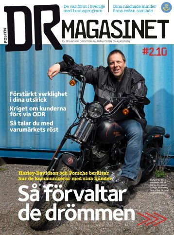Förstärkt verklighet i dina utskick Kriget om kunderna förs ... - Posten