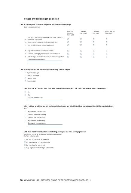 Rapporten i pdf-format (2,4 MB) - Skolverket