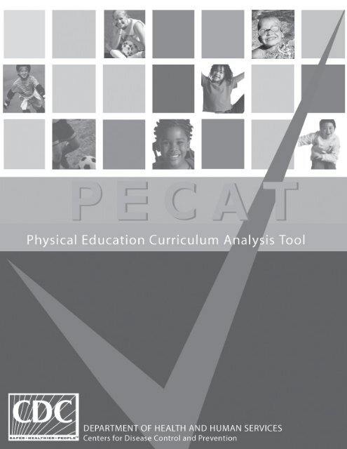 Physical Education Curriculum Analysis Tool - Indiana Department ...