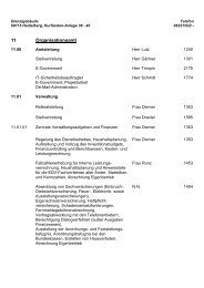 Organisations - Rhein-Neckar-Kreis