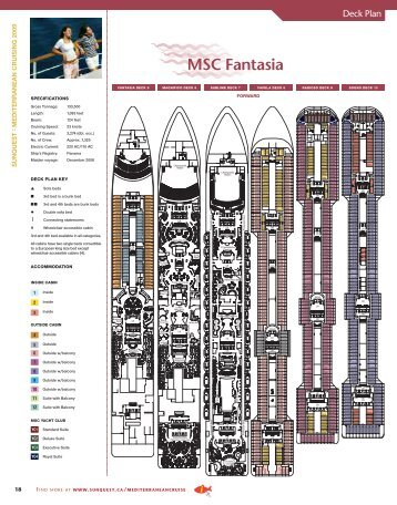 MSC Fantasia