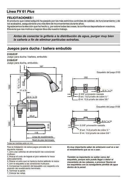 manual instalacion - Fv
