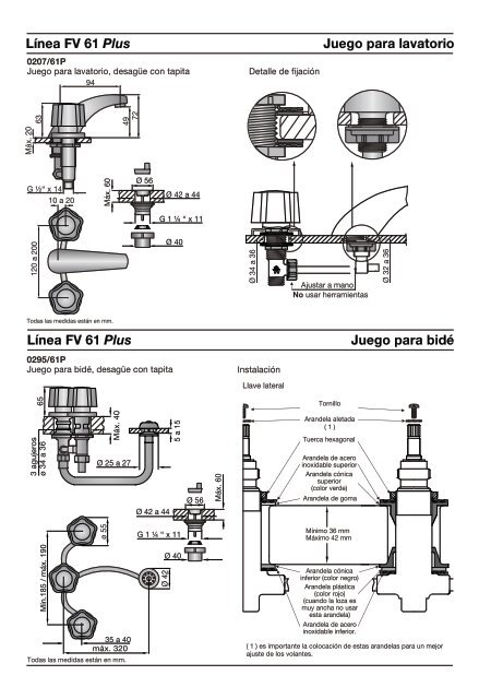 manual instalacion - Fv