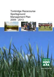 Haysden Country Park Management Plan - Tonbridge and Malling ...
